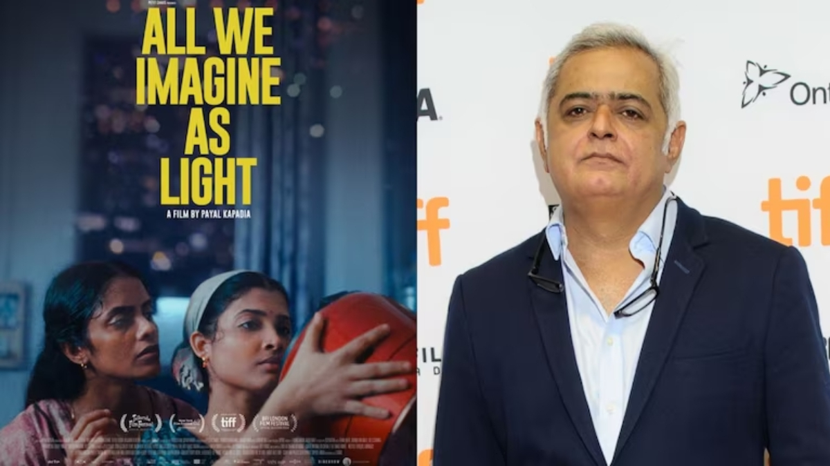 'No OTT platform is buying 'All We Imagine As Light', claims Hansal Mehta, distributor responds 'No OTT platform is buying 'All We Imagine As Light', claims Hansal Mehta, distributor responds