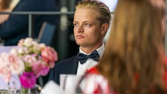 Marius Borg Hoiby, son of Princess Mette-Marit from a previous relationship and the stepson of Norway's future king, Crown Prince Haakon, was arrested on suspicion of rape in the capital city of Oslo. File image/ AFP