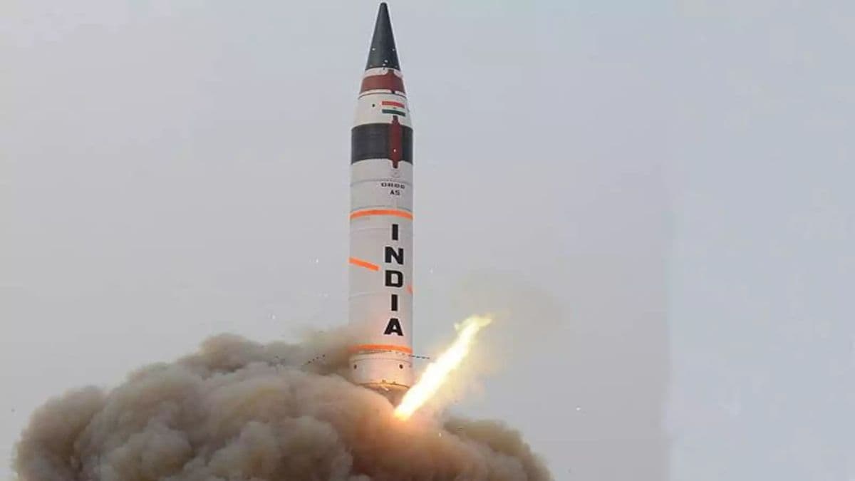 In Graphics l What are hypersonic missiles that India now boasts of developing?