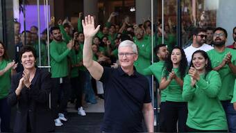 If Apple implements these plans, India’s share of global iPhone production could rise to over 26 per cent, a substantial jump from the current 12-14 per cent. The expansion could also bring major economic benefits, potentially creating around 200,000 new jobs. Image Credit : Reuters