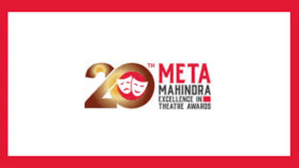 NCPA Mumbai to bring 4 award-winning plays from Mahindra Excellence in Theatre Awards (META) to commemorate 20 Years of META NCPA Mumbai to bring 4 award-winning plays from Mahindra Excellence in Theatre Awards (META) to commemorate 20 Years of META