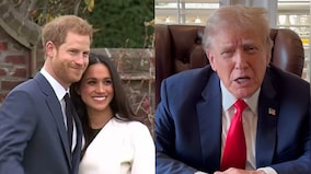 Donald Trump's U.S. win is a threat to Harry and Meghan, What will happen to UK’s ‘spoiled apples’ ?