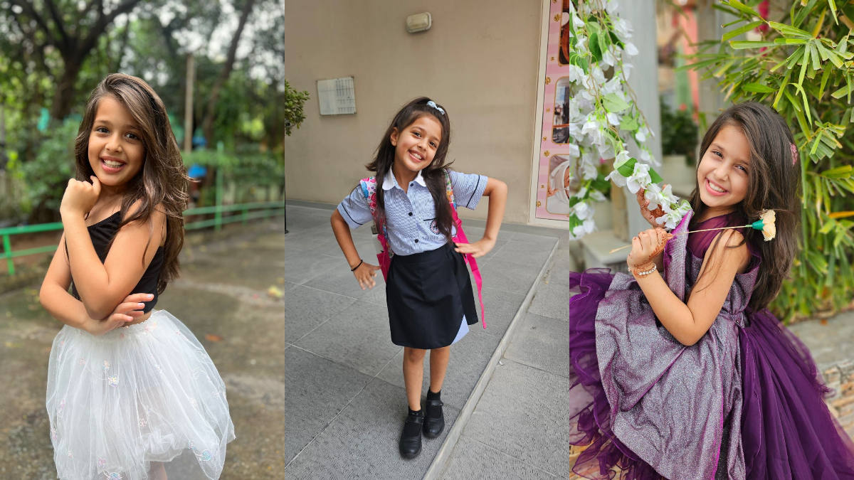 EXCLUSIVE | 'Citadel: Honey Bunny' actress Kashvi Majmundar: 'Everyone on the sets was laughing at me because they all knew I was a big fan of Varun Dhawan' EXCLUSIVE | 'Citadel: Honey Bunny' actress Kashvi Majmundar: 'Everyone on the sets was laughing at me because they all knew I was a big fan of Varun Dhawan'