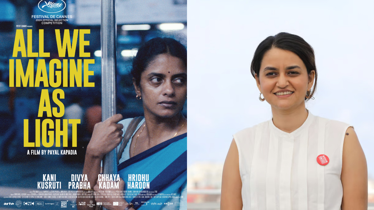 EXCLUSIVE | Payal Kapadia on her film 'All We Imagine As Light': 'Made this film trying to raise money from government grants because...' EXCLUSIVE | Payal Kapadia on her film 'All We Imagine As Light': 'Made this film trying to raise money from government grants because...'