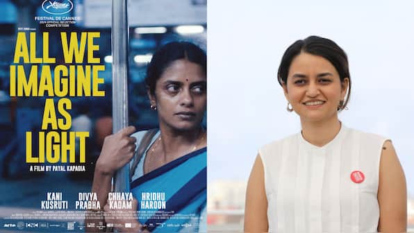 EXCLUSIVE | Payal Kapadia on her film 'All We Imagine As Light': 'Made this film trying to raise money from government grants because...'
