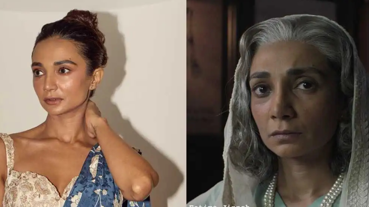 EXCLUSIVE | 'Freedom At Midnight' actress Ira Dubey on playing Muhammad Ali Jinnah's sister Fatima: 'Was always fascinated by...' EXCLUSIVE | 'Freedom At Midnight' actress Ira Dubey on playing Muhammad Ali Jinnah's sister Fatima: 'Was always fascinated by...'