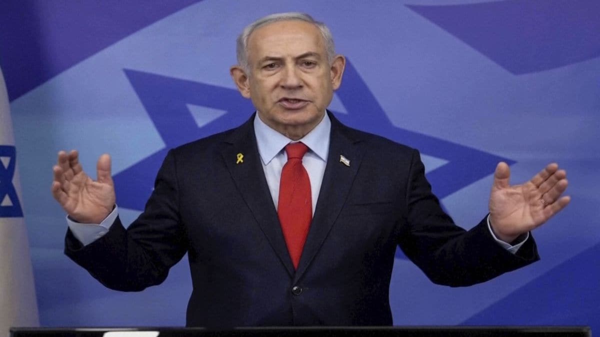 Israel-Hezbollah ceasefire begins hours after Netanyahu Cabinet approved it with 10-1 vote