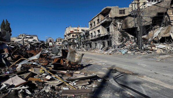 Nine dead in Israeli strikes on Hezbollah targets in southern Lebanon