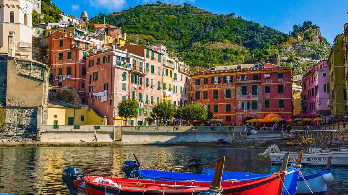 How Italy is luring Americans who want to leave US after Trump with $1 homes How Italy is luring Americans who want to leave US after Trump with $1 homes