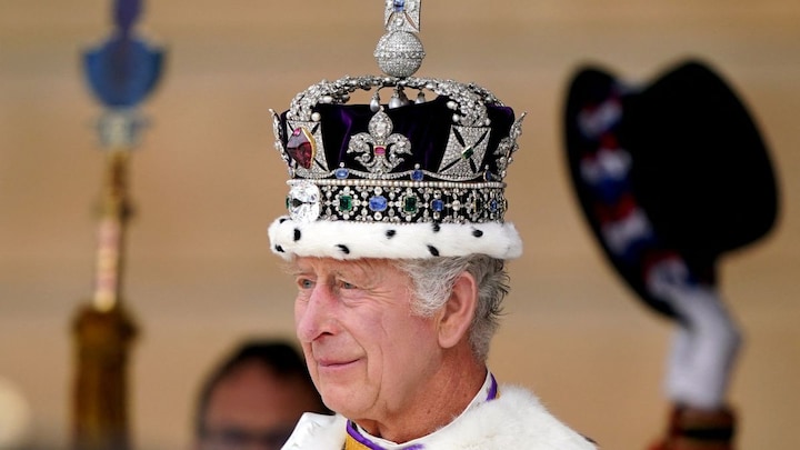 King Charles breaks royal tradition, records annual Christmas speech from chapel in London