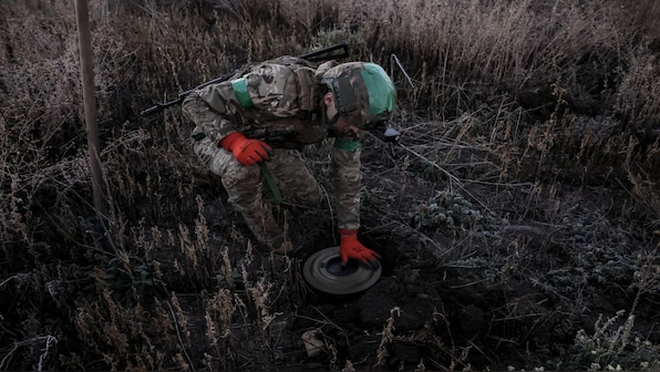 Biden approves supply of anti-personnel landmines for Ukraine: What are these weapons?