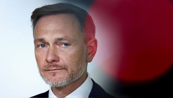 Who is Christian Lindner, the finance minister at the centre of political crisis in Germany?