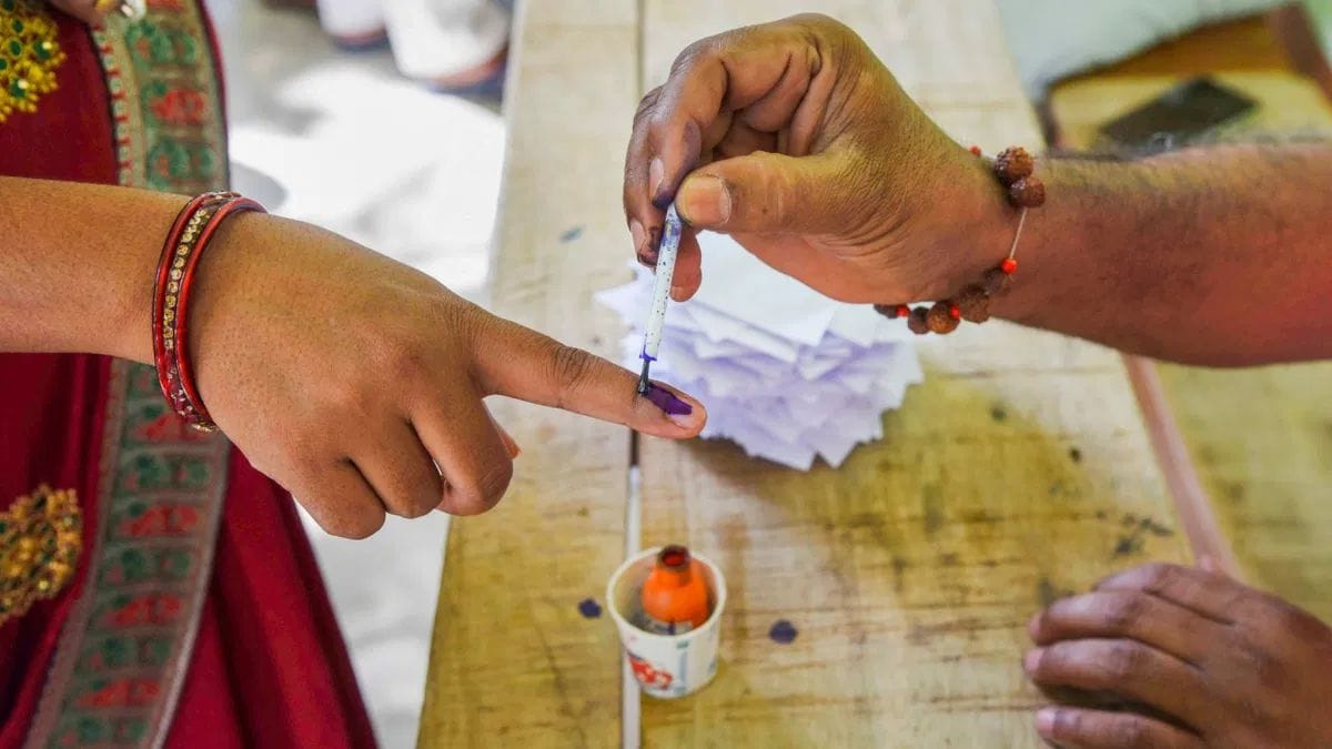 Maharashtra, Jharkhand Election 2024 Live Maharashtra assembly polls