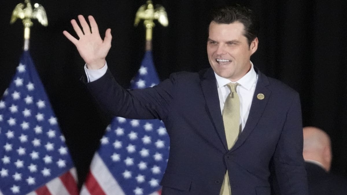 Will it be a report, media leak or Senate? Trump’s AG pick Matt Gaetz may not be out of woods yet