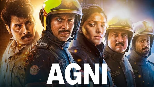 Prime Video and Excel Entertainment's 'Agni' trailer review: Pratik Gandhi, Divyenndu, Saiyami Kher shine in this drama about fire-fighters