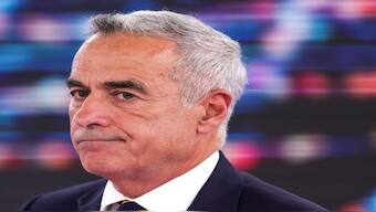 Calin Georgescu has emerged as the surprise leader in Romania's presidential election. File Image / Reuters