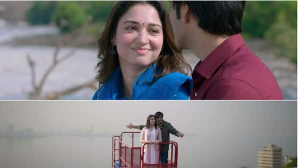‘Thehre Rahen’ is here! Watch Tamannaah Bhatia shine in the latest track from Netflix's ‘Sikandar Ka Muqaddar’
