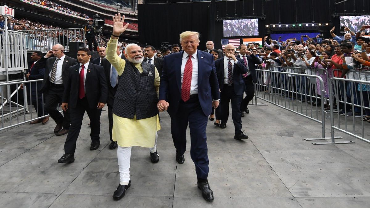 As votes were being counted in the US presidential election, PM Modi congratulated Donald Trump for his win. But what does Trump 2.0 mean for New Delhi. File image: @narendramodi/X As votes were being counted in the US presidential election, PM Modi congratulated Donald Trump for his win. But what does Trump 2.0 mean for New Delhi. File image: @narendramodi/X