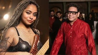 AR Rahman's bassist Mohini Dey on rumours linking her divorce to him: 'I’ve been getting a humongous amount of...'