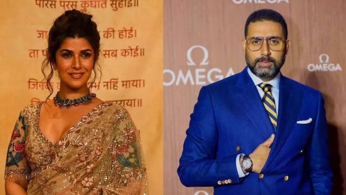 Amid Abhishek Bachchan and Aishwarya Rai Bachchan's divorce rumours, Nimrat Kaur says 'Friendship should be like this, when people see it, they should get jealous' in viral video