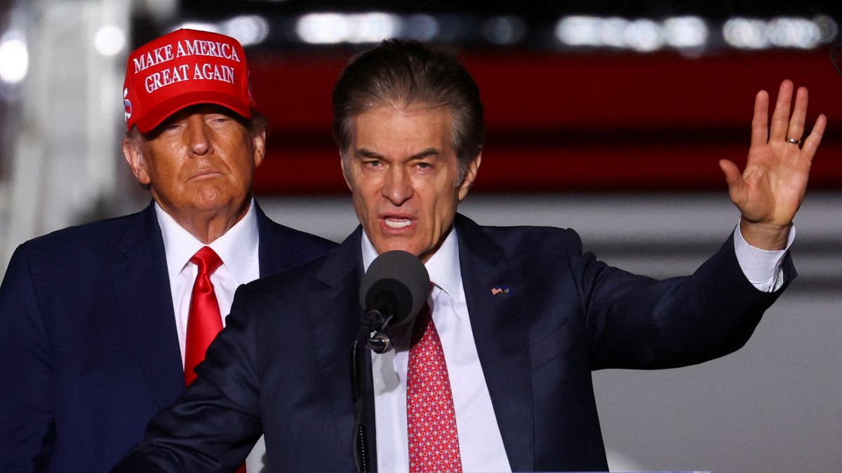 Who is Dr Mehmet Oz, Trump’s pick to run Medicare, Medicaid? Why is he so controversial? Who is Dr Mehmet Oz, Trump’s pick to run Medicare, Medicaid? Why is he so controversial?