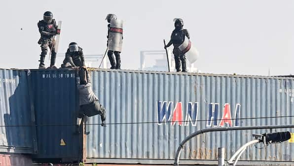 Did Pakistan police use indiscriminate force against PTI protesters?