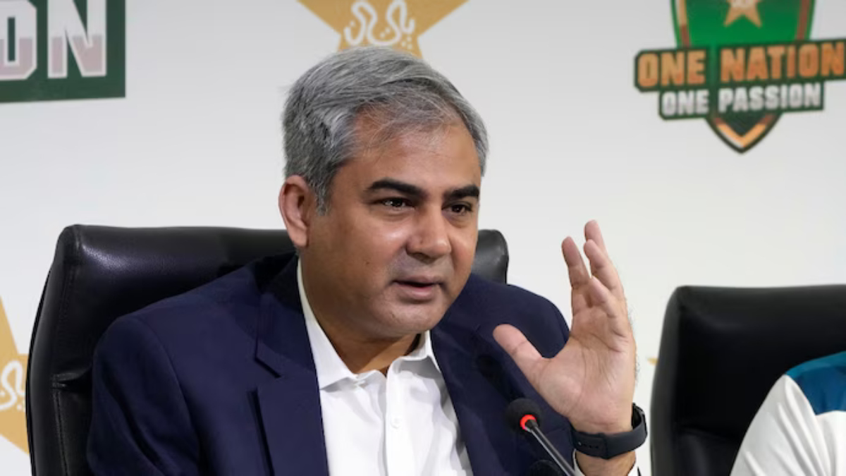 PCB Chief Accuses India, Responds to Pahalgam Attack Fallout