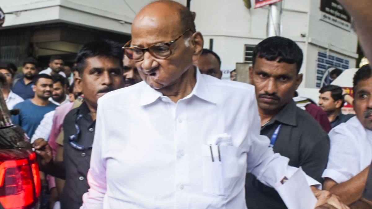 No more Pawar play? Is Sharad Pawar losing his grip on Maharashtra politics?