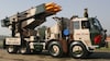 Indian Army practises long-range Pinaka missile firing in Pokhran