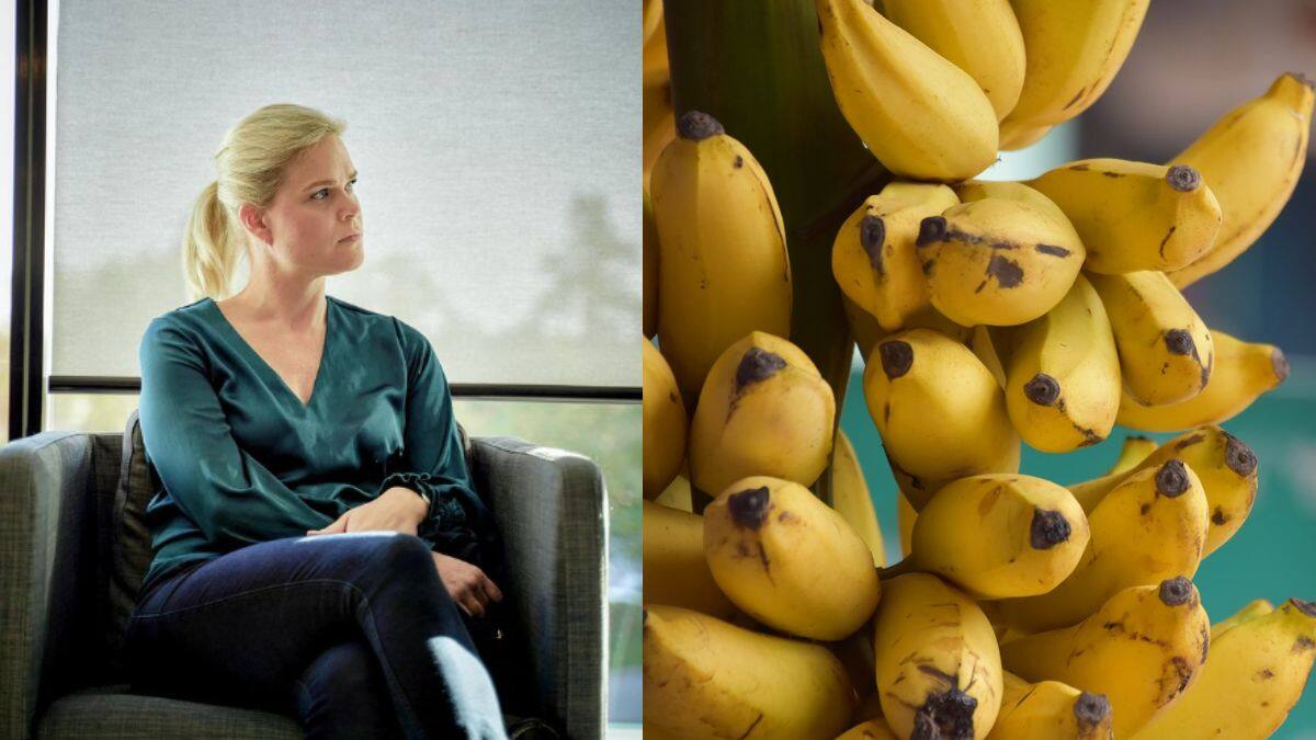 It's bananas! Why a Swedish minister has banned bananas on