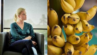 Leaked emails this week revealed the extent of her banana phobia, so severe that her staff meticulously clear any trace of the yellow fruit from rooms before she steps inside. Picture 1 Image courtesy: Instagram/@Paulinabrandberg, Picture 2: Image for Representation. Pixabay  