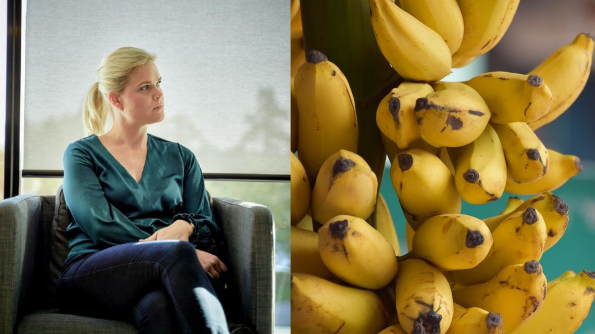 It's bananas! Why a Swedish minister has banned bananas on official visits It's bananas! Why a Swedish minister has banned bananas on official visits
