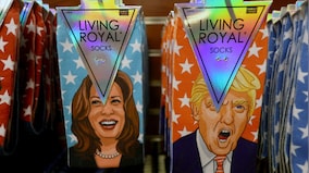 Donald Trump vs Kamala Harris: Who leads the race to the White House, a day before US election?