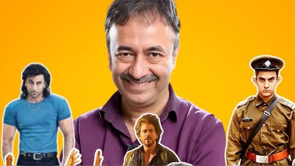 Rajkumar Hirani’s Birthday Special: Celebrating 20 Years of Timeless Stories That Unite Generations