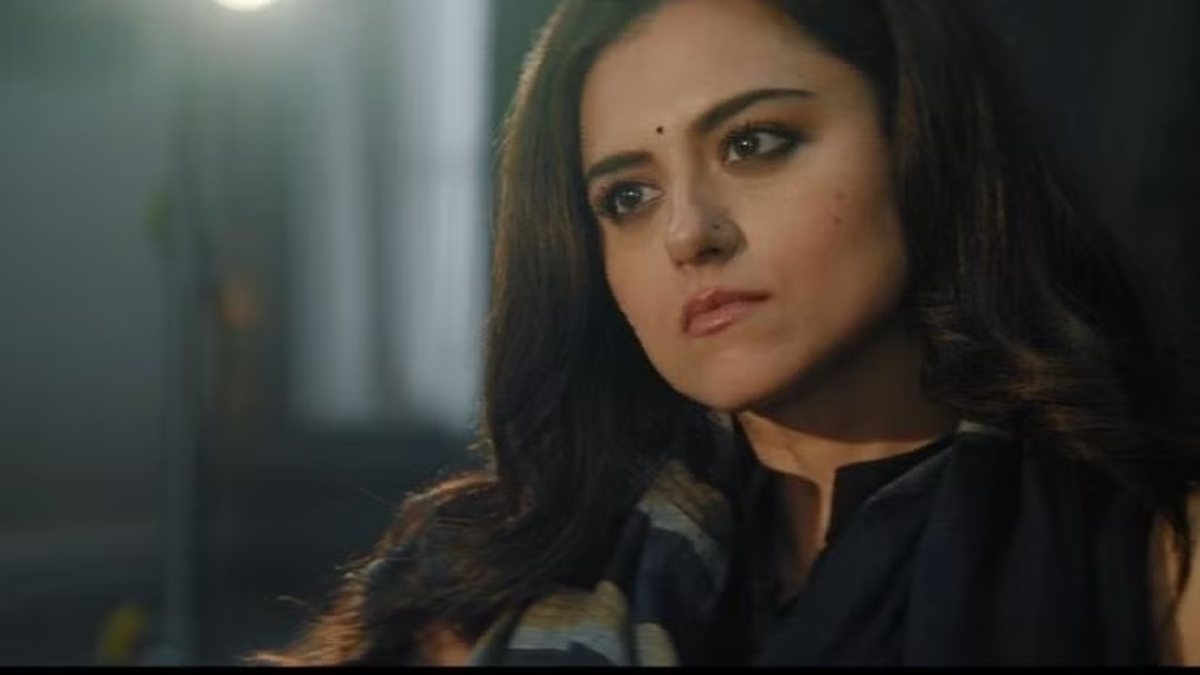 How scene of Ridhi Dogra in The Sabarmati Report is a recreation of the actual interview that happened before the Sabarmati Train incident How scene of Ridhi Dogra in The Sabarmati Report is a recreation of the actual interview that happened before the Sabarmati Train incident