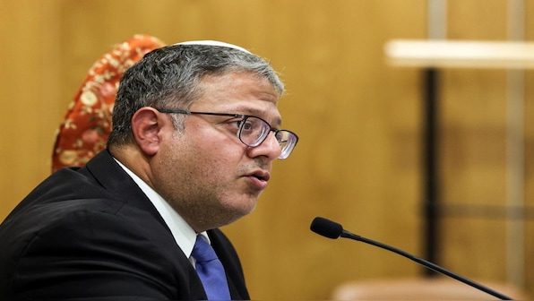 Shin Bet foils assassination plot against Ben Gvir, arrests 3 Palestinians