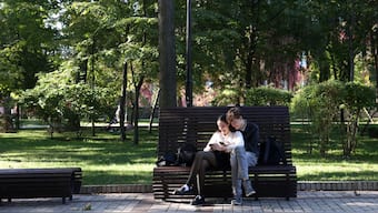 Russian authorities are reportedly considering a bizarre proposal: establishing a dedicated "ministry of sex" to work on the country's rapidly dwindling birth rate. Image for Representation. Reuters