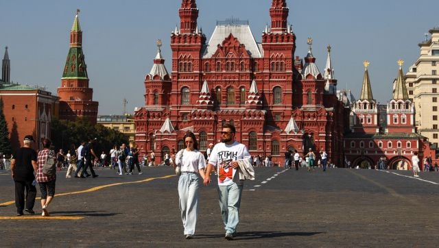 Russia considering a 'Ministry of Sex'. Here's why – Firstpost