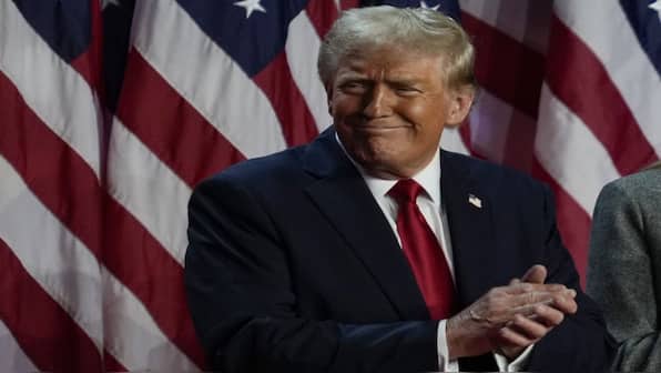 What first 100 days of Trump presidency may look like