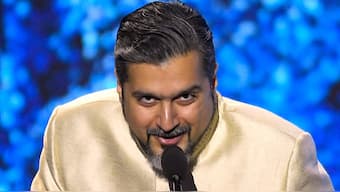 EXCLUSIVE | Indian music composer Ricky Kej on his fourth Grammy nomination for his album 'Break Of Dawn': 'I would like to win the Grammy again simply because...'