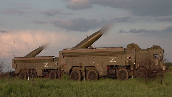 5,580 warheads and counting… The nuclear weapons Russia's Vladimir Putin has at his disposal