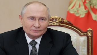 Russian President Vladimir Putin. Reuters File