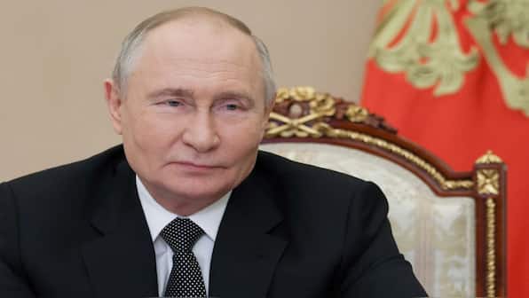 'I rate them highly, there is a result': Putin praises US-Russia talks in Saudi Arabia