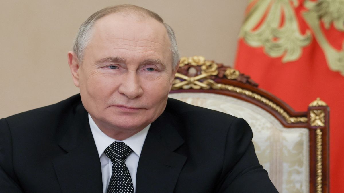 Russian President Vladimir Putin officially has two daughters with his first wife. Reuters Russian President Vladimir Putin officially has two daughters with his first wife. Reuters