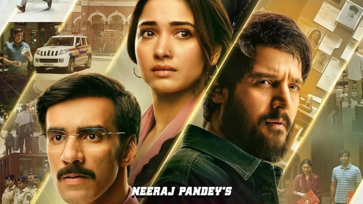 A diamond heist, three suspects, one cop- Netflix and Neeraj Pandey's ‘Sikandar Ka Muqaddar’ trailer builds suspense A diamond heist, three suspects, one cop- Netflix and Neeraj Pandey's ‘Sikandar Ka Muqaddar’ trailer builds suspense