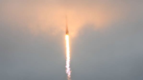 Why Elon Musk's SpaceX and not Isro launched India's GSAT-N2 satellite