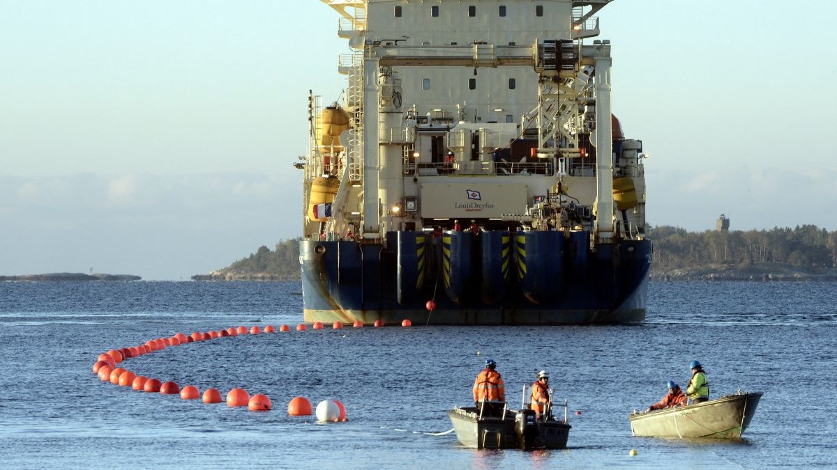 Baltic sea cable damage: Norway releases ship with all-Russian crew seized at Latvia’s request