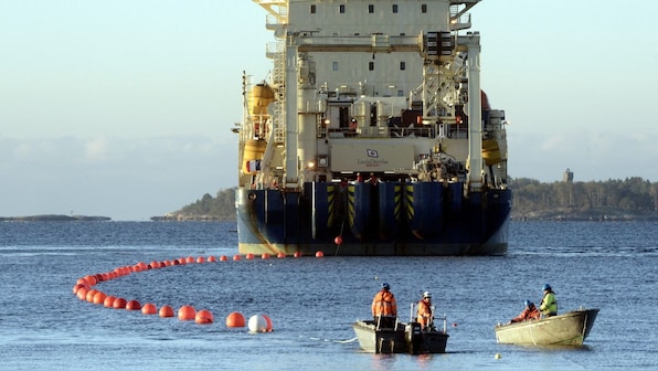 Undersea cable cuts in the Baltic: Is Russia behind the sabotage?
