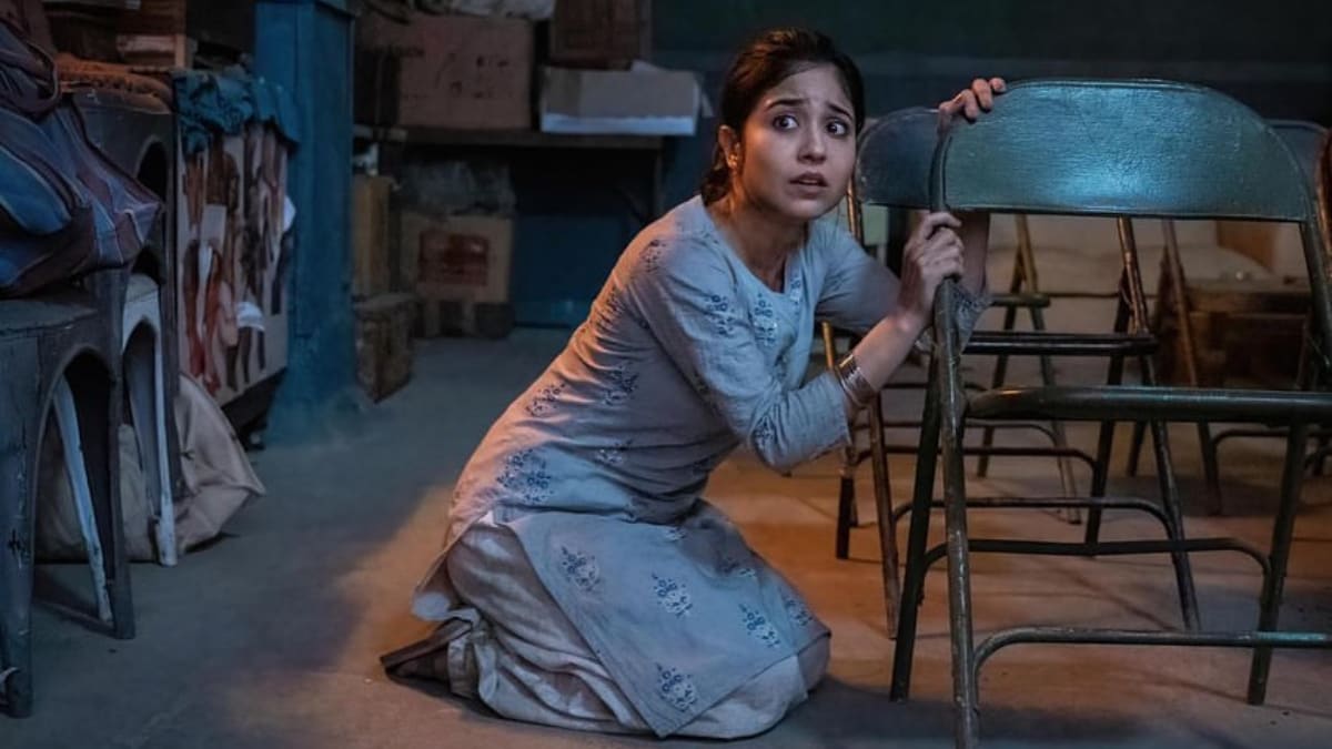 EXCLUSIVE | Netflix's 'Yeh Kaali Kaali Ankhein' actress Shweta Tripathi on her role: 'I had to keep my character from Mirzapur quiet because...'