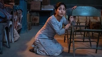 EXCLUSIVE | Netflix's 'Yeh Kaali Kaali Ankhein' actress Shweta Tripathi on her role: 'I had to keep my character from Mirzapur quiet because...'
